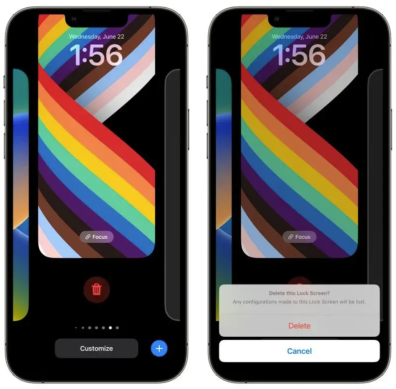 iOS/iPadOS 16