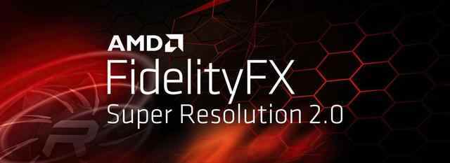 AMD FSR 2.0