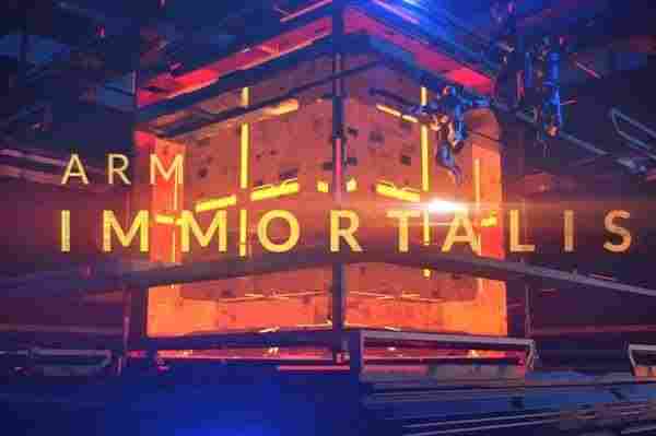 Immortalis GPU
