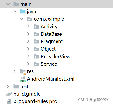 Android Studio打造一个小说阅读App