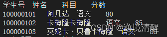 Python中Print()函数的用法___实例详解(全，例多）