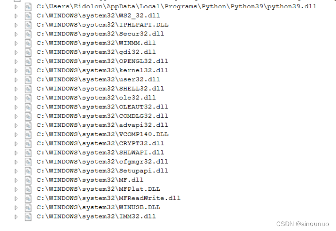 “Open3d:ImportError: DLL load failed: 找不到指定的模块”解决思路和方法