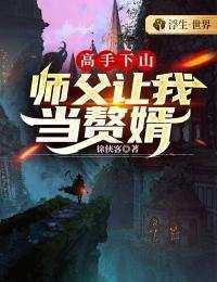高手下山：师父让我当赘婿主角是林苏夏南希小说百度云全文完整版阅读