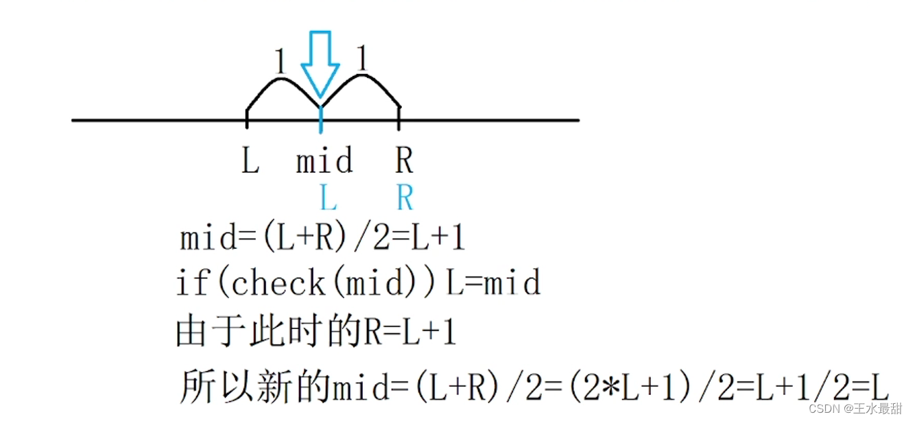 二分算法（java超详细）