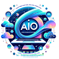 智慧地球（AI·Earth）社区AIO通用智能服务中心：一站式通用智能（AGI）服务体验