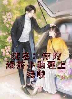 熬夜也要看完的沈总：你的绿茶小助理上线啦小说推荐