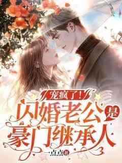 《宠疯了！闪婚老公是豪门继承人》by一点点免费阅读小说大结局