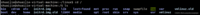 linux中的“~”、“/”、“./”分别代表什么？