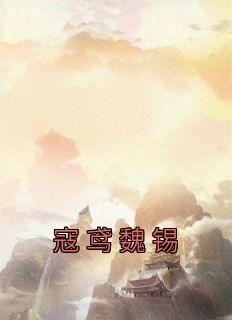 《寇鸢魏锡》寇鸢魏锡全章节目录免费阅读