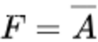 计算机中的逻辑运算（与、或、非、异或、同或、与非、或非）
