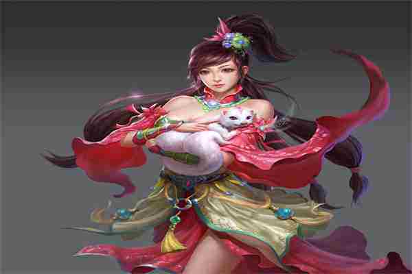 无删减《宫斗哪有吃瓜香？遮羞布条全扒光》在线阅读