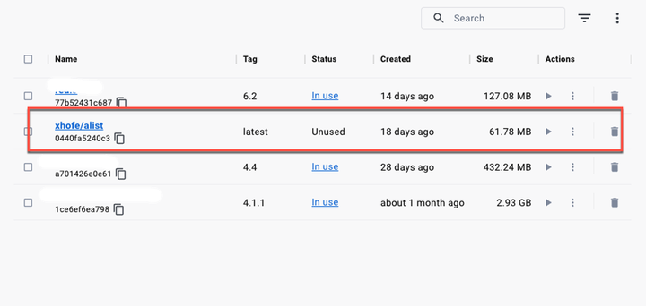 使用Docker一分钟安装AList并实现外网访问