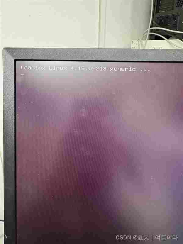 Linux | 解决问题Ubuntu重启无法进入系统以及网络无法连接【图文详解】