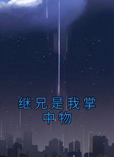 私藏读物《继兄是我掌中物》徐琪徐止完结版免费阅读
