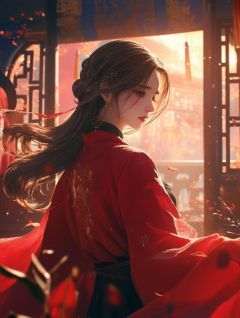 抖音爆款棠梨红完整小说（全文阅读）
