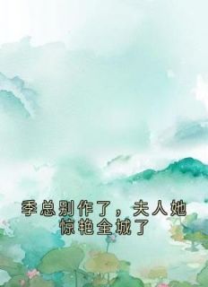 热文季总别作了，夫人她惊艳全城了小说-主角颜红雪季西凉全文在线阅读