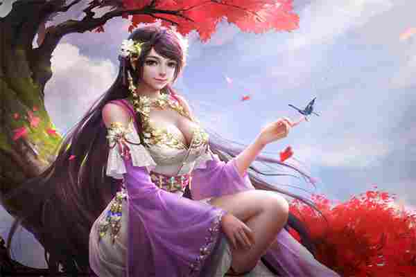 《作为美女，我美浪苏》小说主角洛烟言玖章节免费在线阅读