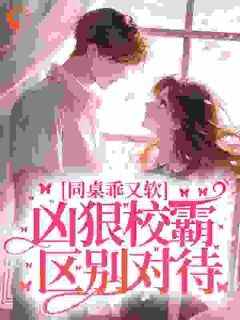 《同桌乖又软，凶狠校霸区别对待》小说全章节目录阅读BY沉官完结版阅读