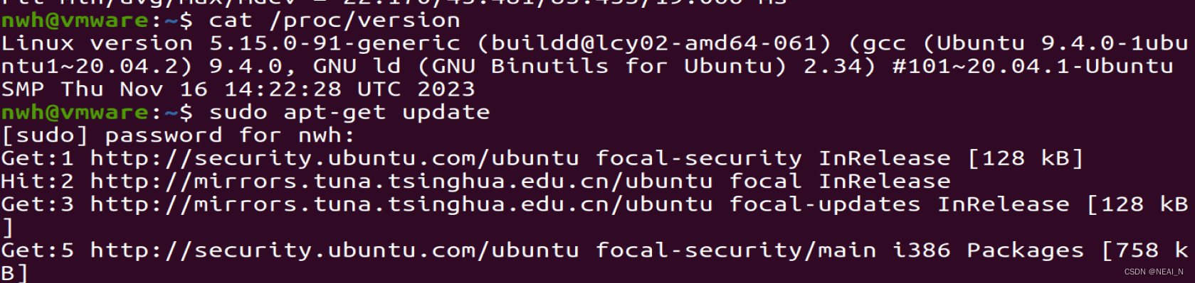 Ubuntu20.04 部署docker容器新手教程