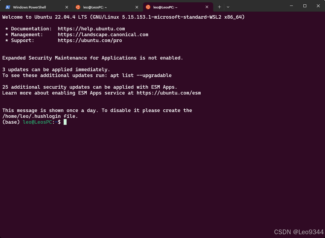 【24年9月亲测可用】Windows11-WSL2-Ubuntu22.04-可视化桌面安装教程（附带CUDA，cuDNN）