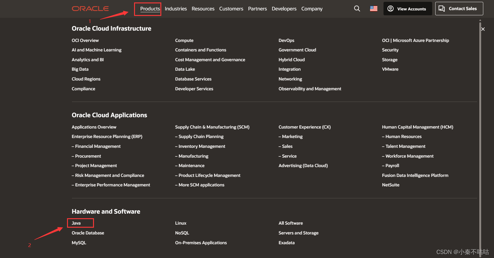 JDK的下载安装及环境配置（图文）