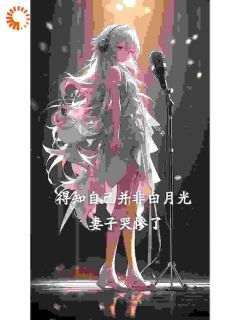 全章节小说得知自己并非白月光，妻子哭惨了虫虫sansan最新阅读