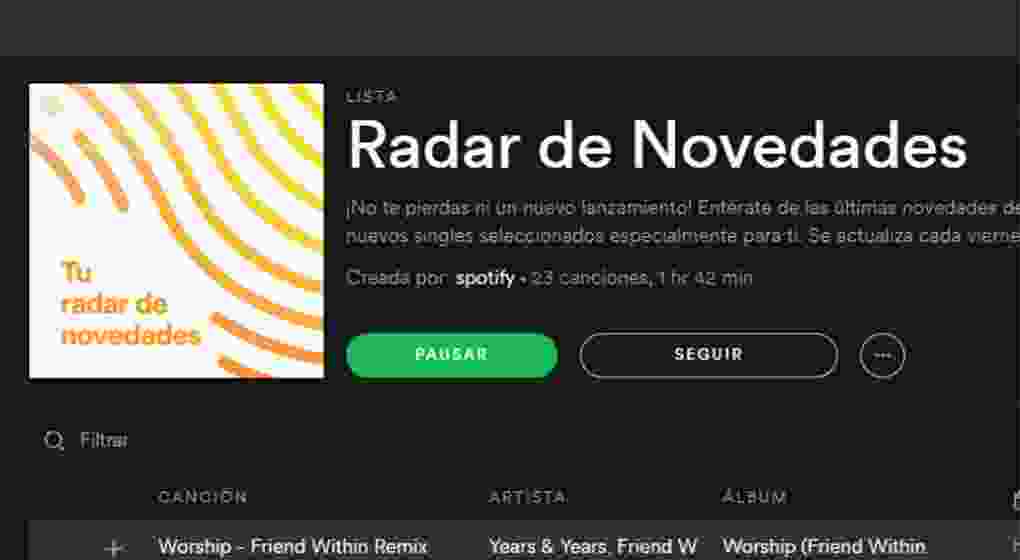 Spotify