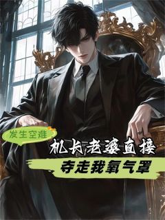 《发生空难,机长老婆直接夺走我氧气罩》夏琛江静小说全章节最新阅读