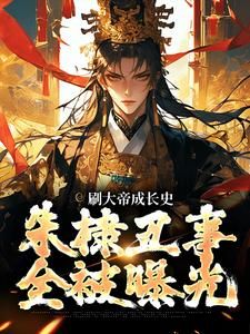 刷大帝成长史，朱棣丑事全被曝光是什么小说张扬嬴政全本免费阅读