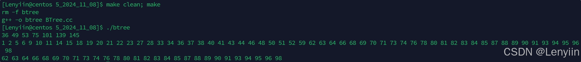 《 C++ 修炼全景指南：十九 》想懂数据库？深入 B 树的世界，揭示高效存储背后的逻辑