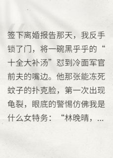 《顾延亭林晚晴》小说完结版精彩试读_军婚难离：前妻的补汤比枪还上头小说全文