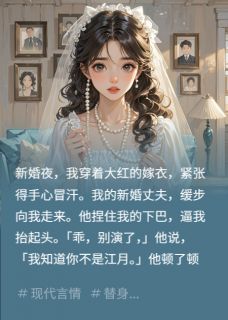 乖,别演了,我知道你不是她小说_陆哲江月小说叫什么