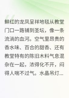喜帕***:新郎死在我婚纱上小说全集免费在线阅读(林哲顾衍)